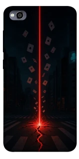 Чехол на Xiaomi Redmi 4a Alice in Borderland ver.5 фото 1 из 1