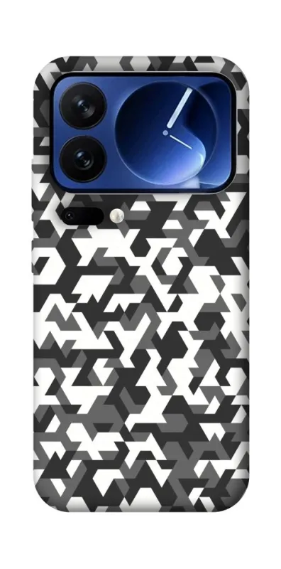Чохол на Xiaomi 17 Pro Camouflage v7 фото 1 з 1