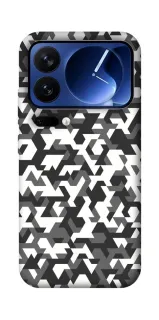 Чохол на Xiaomi 17 Pro Camouflage v7 фото 1 з 1