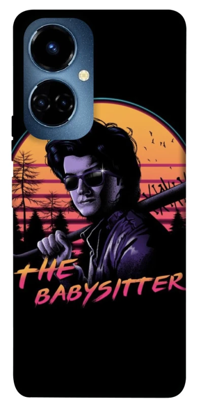 Чехол на TECNO Camon 19 Pro Stranger Things ver.31 фото 1 из 1