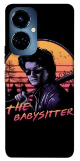 Чехол на TECNO Camon 19 Pro Stranger Things ver.31 фото 1 из 1