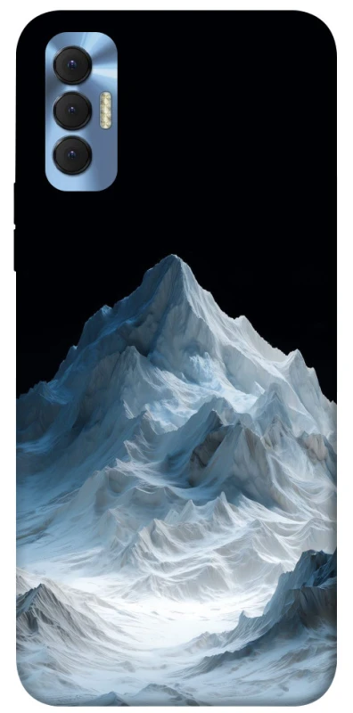 Чохол на TECNO Spark 8P White mountain фото 1 з 1