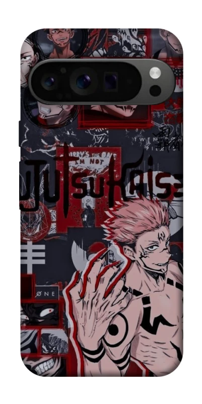 Чохол на Google Pixel 9 Pro Itadori v2 фото 1 з 1