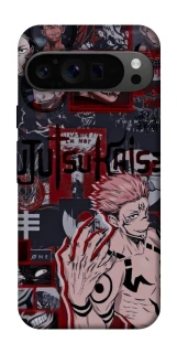 Чохол на Google Pixel 9 Pro Itadori v2 фото 1 з 1