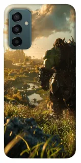 Чехол на Samsung Galaxy M13 4G Orc фото 1 из 1