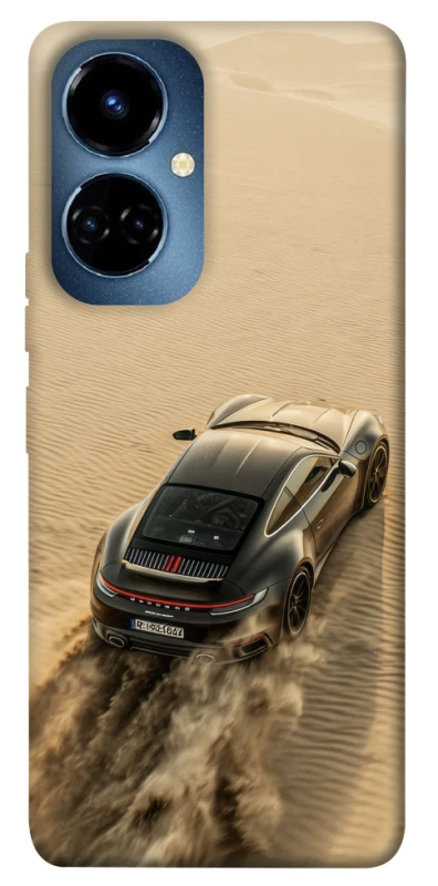 Чехол на TECNO Camon 19 Porsche v3 фото 1 из 1