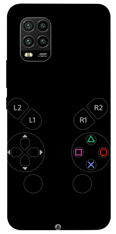 Чохол на Xiaomi Mi 10 Lite PS Controller фото 1 з 1