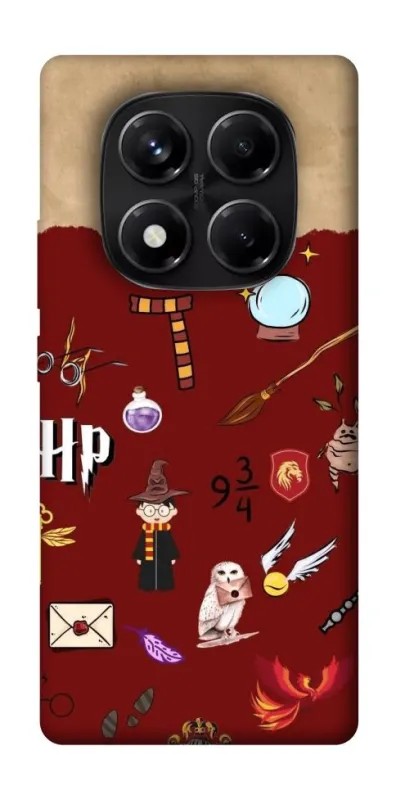 Чохол на Xiaomi Redmi Note 14 Pro 5G Harry Potter V24 фото 1 з 1