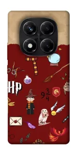 Чохол на Xiaomi Redmi Note 14 Pro 5G Harry Potter V24 фото 1 з 1