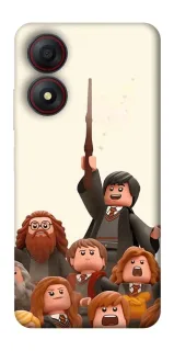 Чохол на ZTE Blade A34 4G Harry Potter V22 фото 1 з 1