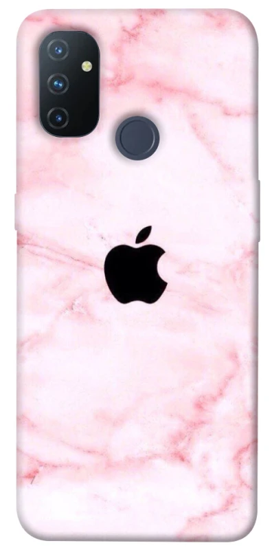 Чохол на OnePlus Nord N100 Apple logo ver.6 фото 1 з 1