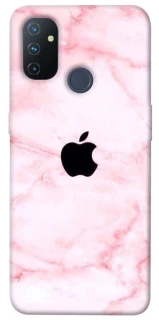 Чохол на OnePlus Nord N100 Apple logo ver.6 фото 1 з 1