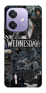 Чехол на Oppo A3 4G Wednesday Collage ver.2 фото 1 из 1