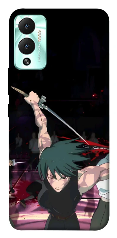 Чохол на Infinix Hot 12 Play Maki Prime фото 1 з 1