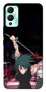 Чехол на Infinix Hot 12 Play Maki Prime фото 1 из 1