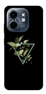 Чехол на Infinix Smart 9 4G / Hot 50i Flowers ver.2 фото 1 Чехол на Infinix Smart 9 4G / Hot 50i Flowers ver.2 фото 1 из 1