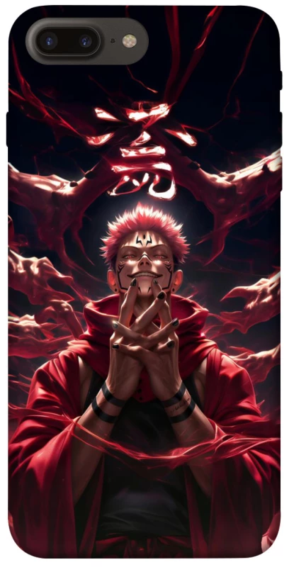 Чохол на Apple iPhone 7 plus / 8 plus Ryomen Sukuna фото 1 з 1