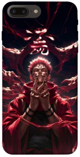 Чехол на Apple iPhone 7 plus / 8 plus Ryomen Sukuna фото 1 из 1