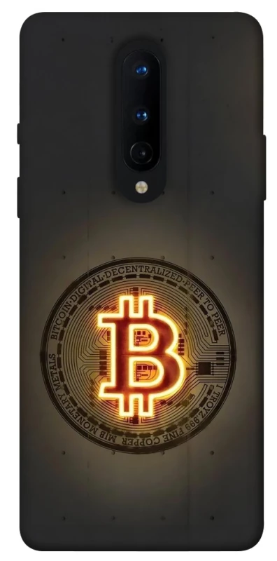 Чохол на OnePlus 8 Битферма фото 1 з 1