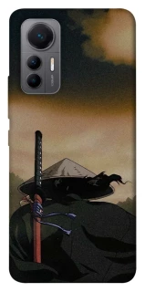 Чохол на Xiaomi 12 Lite Samurai v2 фото 1 з 1