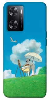 Чохол на Oppo A57s Drawing фото 1 з 1