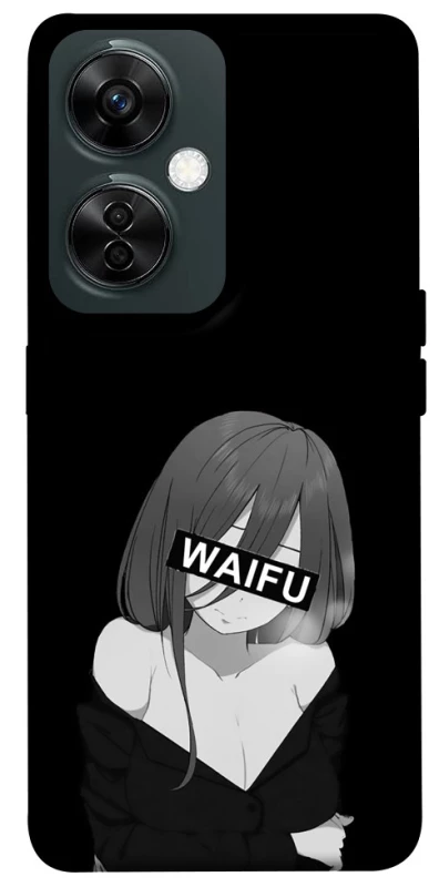 Чехол на OnePlus Nord CE 3 Lite Waifu фото 1 из 1