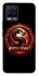 Чохол на Realme 8 Mortal Kombat Dragon фото 1 з 1