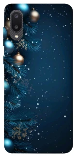 Чохол на Samsung Galaxy A02 Новорічний v33 фото 1 з 1