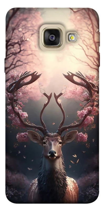 Чохол на Samsung A520 Galaxy A5 (2017) Скандинавський олень v3 фото 1 з 1