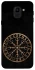 Чехол на Samsung J600F Galaxy J6 (2018) Рунический круг v2 фото 1 из 1