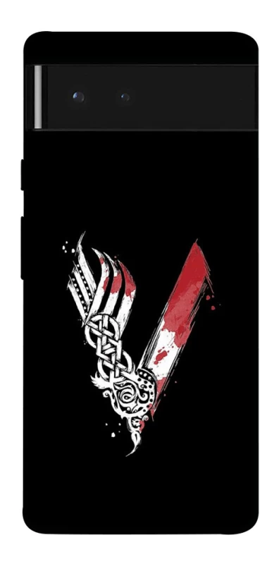 Чохол на Google Pixel 6 V-Vikings фото 1 з 1