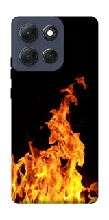 Чохол на Motorola Moto G86 Вогонь фото 1 з 1