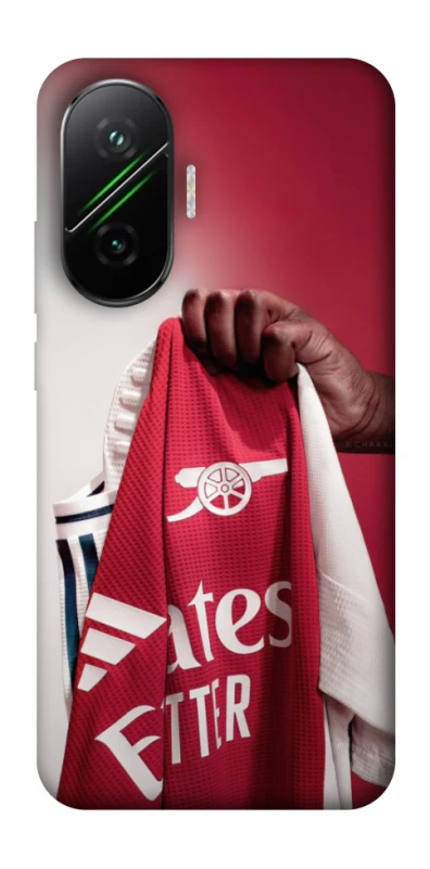 Чохол на Xiaomi Poco F7 FC Arsenal v3 фото 1 з 1