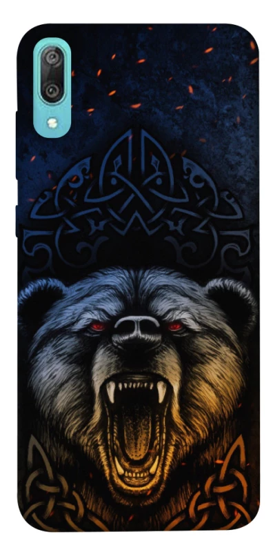 Чехол на Huawei Y6 Pro (2019) Bear v2 фото 1 из 1