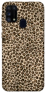 Чохол на Samsung Galaxy M31 Leopard Skin v2 фото 1 з 1