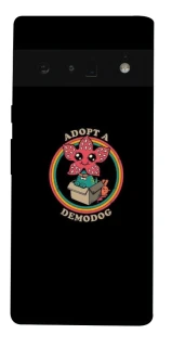 Чохол на Google Pixel 6 Pro Stranger Things ver.14 фото 1 з 1