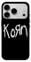 Чехол на Apple iPhone 18 Pro Max Korn logo фото 1 из 1