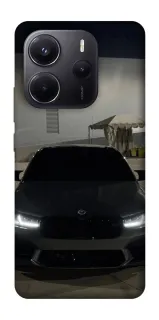 Чехол на Xiaomi Redmi Note 14 4G (Europe version) BMW V55 фото 1 из 1
