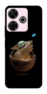 Чохол на Xiaomi Poco M6 4G Star Wars Grogu фото 1 з 1
