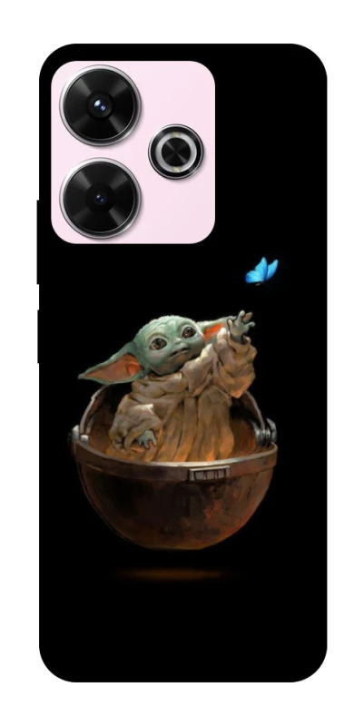 Чохол на Xiaomi Redmi 13 4G Star Wars Grogu фото 1 з 1