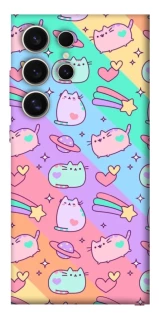 Чехол на Samsung Galaxy S25 Ultra Cat Cute фото 1 из 1