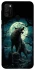 Чохол на Samsung Galaxy M30s / M21 Вовк під місяцем фото 1 з 1