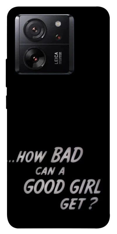 Чехол на Xiaomi 13T Pro How bad? фото 1 из 1