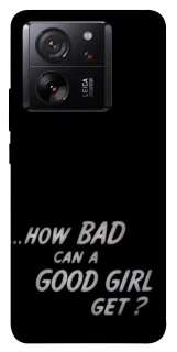 Чохол на Xiaomi 13T Pro How bad? фото 1 з 1