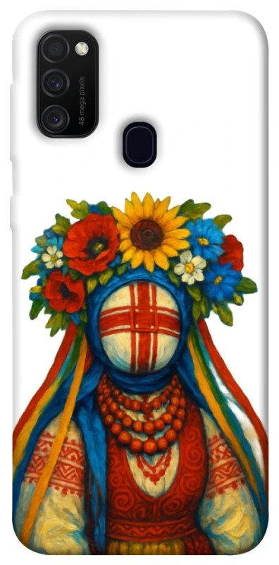 Чохол на Samsung Galaxy M21 Мотанка родючості фото 1 з 1