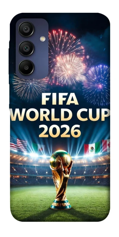 Чехол на Samsung Galaxy A15 4G/5G Football aesthetic ver.4 фото 1 из 1