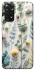 Чохол на Xiaomi Redmi Note 11 (Global) / Note 11S Floral design ver.4 фото 1 з 1