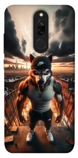 Чохол на Xiaomi Redmi 8 Вовк фото 1 з 1