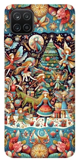 Чехол на Samsung Galaxy A12 Christmas spirit ver.17 фото 1 из 1