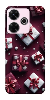 Чохол на Xiaomi Poco M6 4G Christmas spirit ver.7 фото 1 з 1